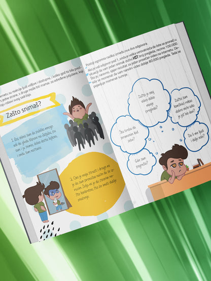 NEMOJ BITI TAJ L1K KNJIGA